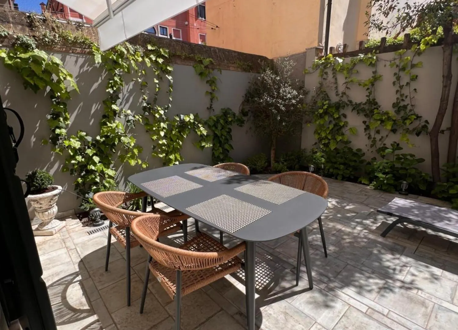 Wow Garden In The Heart Of Venice 0*,