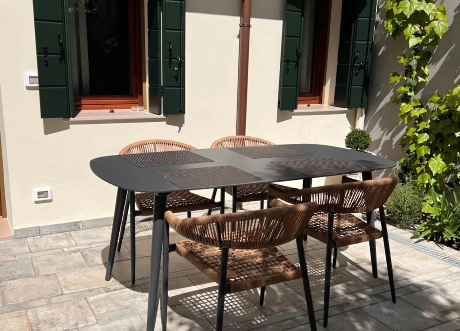 Apartment Wow Garden In The Heart Of Venice