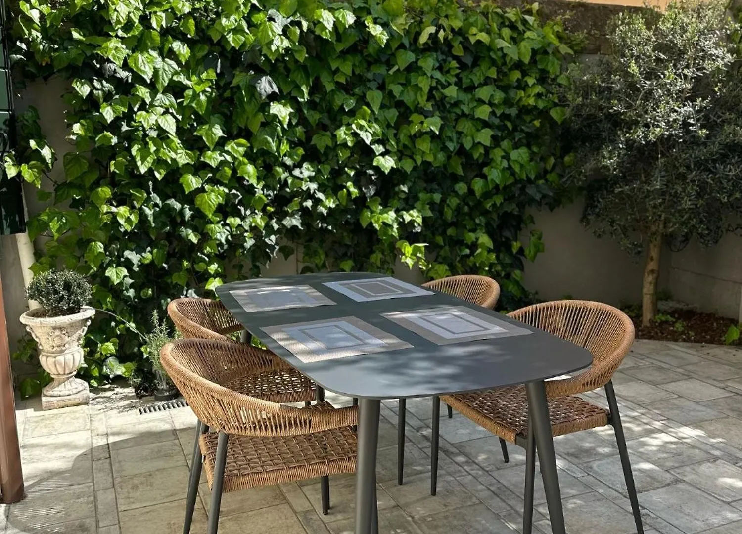 Wow Garden In The Heart Of Veneza